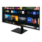 Samsung Smart Monitor M5 - M50C da 27'' Full HD Flat