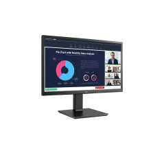 LG 24BP75CP-B Monitor PC 60,5 cm (23.8") 1920 x 1080 Pixel Full HD LED Nero