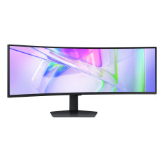 Samsung Monitor HRM ViewFinity S9 - S95UC da 49'' Dual QHD Curvo