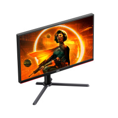 AOC G3 Q27G3XMN BK Monitor PC 68,6 cm (27") 2560 x 1440 Pixel 2K Ultra HD LED Nero