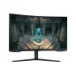 Samsung Monitor Gaming Odyssey G6 da 32'' QHD Curvo