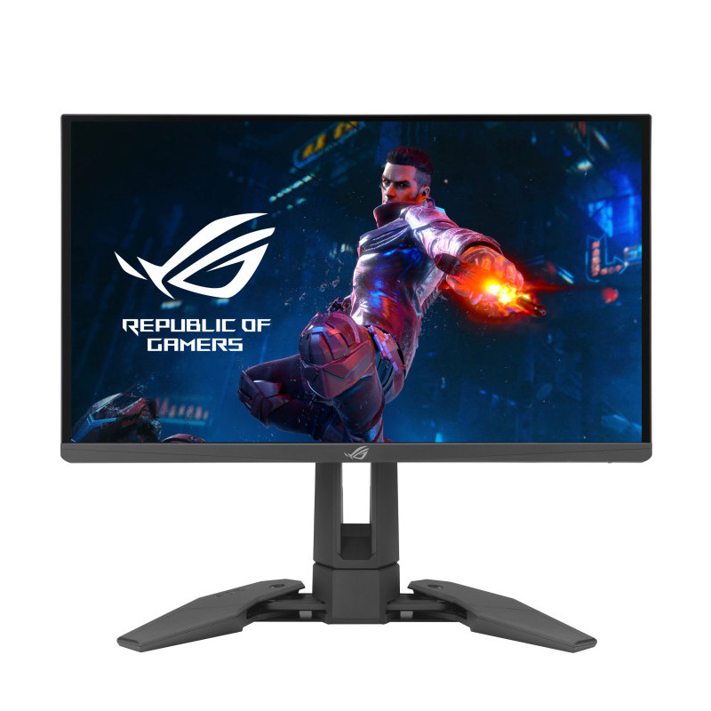 ASUS ROG Swift PG248QP Monitor PC 61,2 cm (24.1") 1920 x 1080 Pixel Full HD LCD Nero