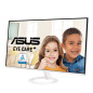 ASUS VZ27EHF-W Monitor PC 68,6 cm (27") 1920 x 1080 Pixel Full HD LCD Bianco