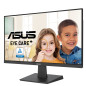 ASUS VA27EHF Monitor PC 68,6 cm (27") 1920 x 1080 Pixel Full HD LCD Nero