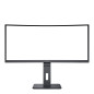 AOC CU34P3CV Monitor PC 86,4 cm (34") 3440 x 1440 Pixel UltraWide Quad HD LED Nero