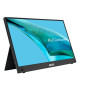 ASUS ZenScreen MB16AHG Monitor PC 39,6 cm (15.6") 1920 x 1080 Pixel Full HD Nero