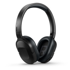 Philips 6500 series TAH6506BK 00 cuffia e auricolare Con cavo e senza cavo A Padiglione MUSICA USB tipo-C Bluetooth Nero