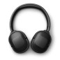 Philips 6500 series TAH6506BK/00 cuffia e auricolare Con cavo e senza cavo A Padiglione MUSICA USB tipo-C Bluetooth Nero