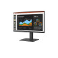 LG 24BR750C-C Monitor PC 60,5 cm (23.8") 1920 x 1080 Pixel Full HD LED Grigio