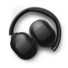 Philips 6500 series TAH6506BK 00 cuffia e auricolare Con cavo e senza cavo A Padiglione MUSICA USB tipo-C Bluetooth Nero