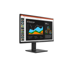 LG 27BQ75QB-B Monitor PC 68,6 cm (27") 2560 x 1440 Pixel Quad HD LCD Nero