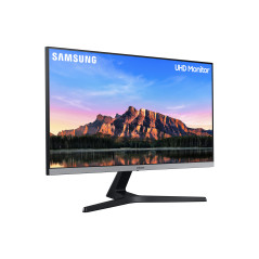 Samsung Monitor HRM Serie UR55 da 28'' UHD Flat