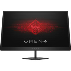 OMEN by HP Pantalla OMEN by 25 Monitor PC 62,2 cm (24.5") 1920 x 1080 Pixel Full HD LED Nero