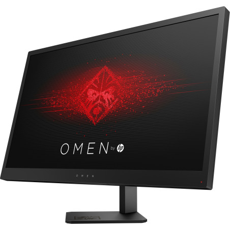 OMEN by HP Pantalla OMEN by 25 Monitor PC 62,2 cm (24.5") 1920 x 1080 Pixel Full HD LED Nero