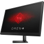 OMEN by HP Pantalla OMEN by 25 Monitor PC 62,2 cm (24.5") 1920 x 1080 Pixel Full HD LED Nero