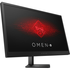 OMEN by HP Pantalla OMEN by 25 Monitor PC 62,2 cm (24.5") 1920 x 1080 Pixel Full HD LED Nero