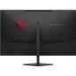 OMEN by HP Pantalla OMEN by 25 Monitor PC 62,2 cm (24.5") 1920 x 1080 Pixel Full HD LED Nero