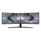 Samsung Monitor Gaming Odyssey G9 da 49'' Dual QHD Curvo