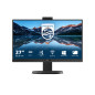 Philips B Line 276B9H/00 LED display 68,6 cm (27") 2560 x 1440 Pixel Quad HD Nero