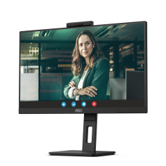 AOC Q27P3CW Monitor PC 68,6 cm (27") 2560 x 1440 Pixel Quad HD LED Nero