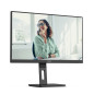 AOC Q27P3CV Monitor PC 68,6 cm (27") 2560 x 1440 Pixel Quad HD LED Nero