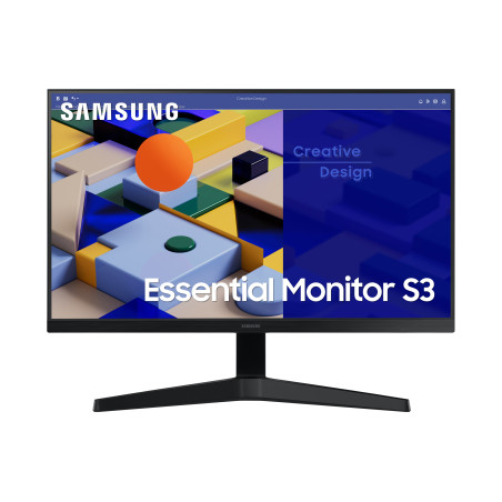 Samsung Monitor LED Serie S31C da 27'' Full HD Flat