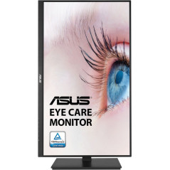 ASUS VA27DQSB Monitor PC 68,6 cm (27") 1920 x 1080 Pixel Full HD LED Nero