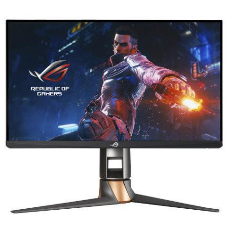 ASUS ROG Swift PG259QN Monitor PC 62,2 cm (24.5") 1920 x 1080 Pixel Full HD Nero