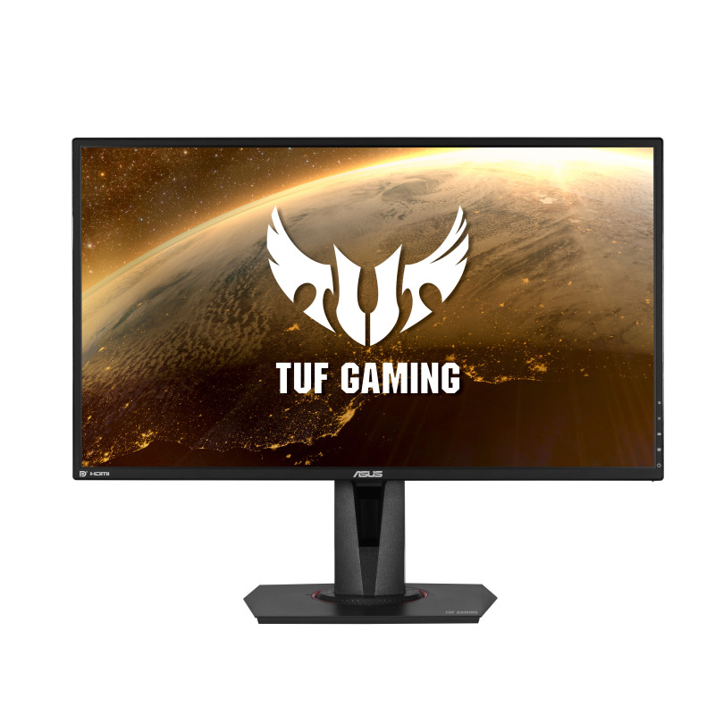 ASUS TUF Gaming VG27BQ LED display 68,6 cm (27") 2560 x 1440 Pixel Quad HD Nero