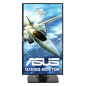 ASUS VG258QR LED display 62,2 cm (24.5") 1920 x 1080 Pixel Full HD Nero