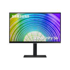 Samsung S60UA Monitor PC 61 cm (24") 2560 x 1440 Pixel Quad HD LCD Nero