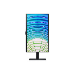 Samsung S60UA Monitor PC 61 cm (24") 2560 x 1440 Pixel Quad HD LCD Nero