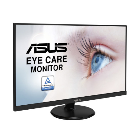 ASUS VA27DQ Monitor PC 68,6 cm (27") 1920 x 1080 Pixel Full HD Nero