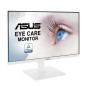 ASUS VA27DQSB-W Monitor PC 68,6 cm (27") 1920 x 1080 Pixel Full HD LED Bianco