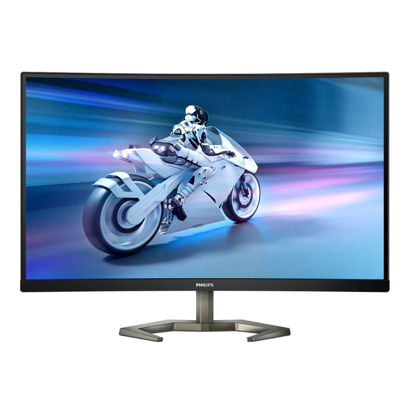 Philips Momentum 27M1C5500VL/00 Monitor PC 68,6 cm (27") 2560 x 1440 Pixel Quad HD LCD Nero