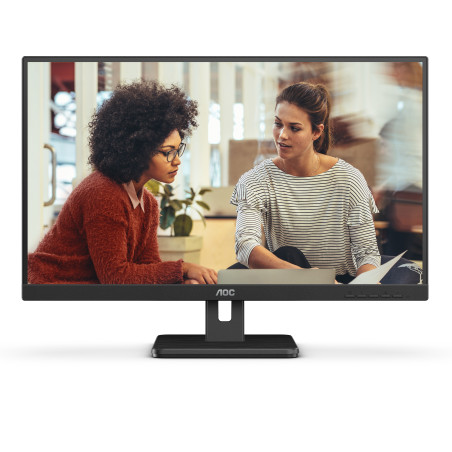 AOC 27E3UM/BK Monitor PC 68,6 cm (27") 1920 x 1080 Pixel Full HD Nero