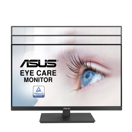 ASUS VA24EQSB Monitor PC 60,5 cm (23.8") 1920 x 1080 Pixel Full HD LED Nero