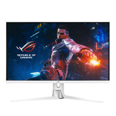 ASUS ROG Swift PG329Q-W Monitor PC 81,3 cm (32") 2560 x 1440 Pixel Quad HD Bianco