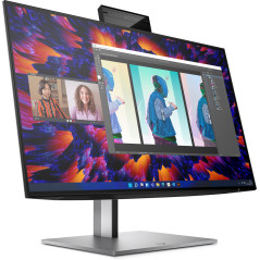 HP Z24m G3 Monitor PC 60,5 cm (23.8") 2560 x 1440 Pixel Quad HD Argento