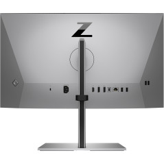 HP Z24m G3 Monitor PC 60,5 cm (23.8") 2560 x 1440 Pixel Quad HD Argento