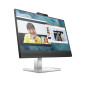 HP M24 Monitor PC 60,5 cm (23.8") 1920 x 1080 Pixel Full HD Nero, Argento