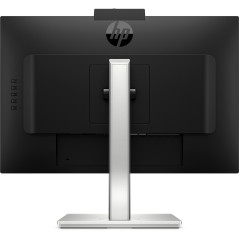 HP M24 Monitor PC 60,5 cm (23.8") 1920 x 1080 Pixel Full HD Nero, Argento