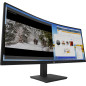 HP M34d WQHD Curved Monitor