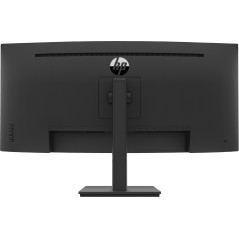 HP M34d WQHD Curved Monitor