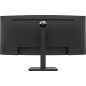 HP M34d WQHD Curved Monitor