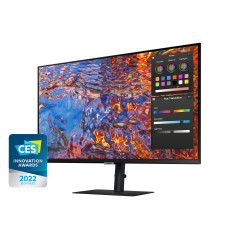 Samsung LS32B800PXU Monitor PC 81,3 cm (32") 3840 x 2160 Pixel 4K Ultra HD LCD Nero