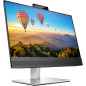 HP E24m G4 Monitor PC 60,5 cm (23.8") 1920 x 1080 Pixel Full HD Nero, Argento