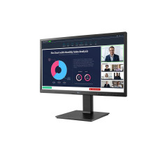 LG 24BP750C-B Monitor PC 60,5 cm (23.8") 1920 x 1080 Pixel Full HD LED Nero