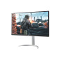 LG 32UP550-W Monitor PC 80 cm (31.5") 3840 x 2160 Pixel 4K Ultra HD LED Argento