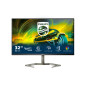 Philips Momentum 32M1N5800A/00 Monitor PC 80 cm (31.5") 3840 x 2160 Pixel 4K Ultra HD LCD Nero